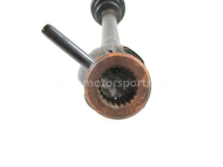 A used Axle Front from a 2000 SPORTSMAN 500 Polaris OEM Part # 2200961 for sale. Polaris ATV salvage parts! Check our online catalog for parts!