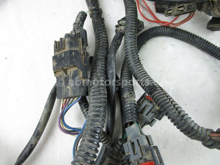 A used Main Harness from a 2006 SPORTSMAN 800 EFI Polaris OEM Part # 2410528 for sale. Check out Polaris ATV OEM parts in our online catalog!