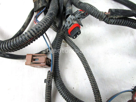 A used Main Harness from a 2006 SPORTSMAN 800 EFI Polaris OEM Part # 2410528 for sale. Check out Polaris ATV OEM parts in our online catalog!