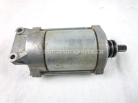A used Starter from a 2006 SPORTSMAN 800 EFI Polaris OEM Part # 4010417 for sale. Check out Polaris ATV OEM parts in our online catalog!