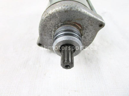 A used Starter from a 2006 SPORTSMAN 800 EFI Polaris OEM Part # 4010417 for sale. Check out Polaris ATV OEM parts in our online catalog!