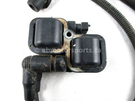 A used Ignition Coil from a 2006 SPORTSMAN 800 EFI Polaris OEM Part # 2876049 for sale. Check out Polaris ATV OEM parts in our online catalog!