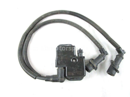 A used Ignition Coil from a 2006 SPORTSMAN 800 EFI Polaris OEM Part # 2876049 for sale. Check out Polaris ATV OEM parts in our online catalog!