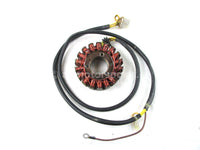 A used Stator from a 2006 SPORTSMAN 800 EFI Polaris OEM Part # 4010911 for sale. Check out Polaris ATV OEM parts in our online catalog!
