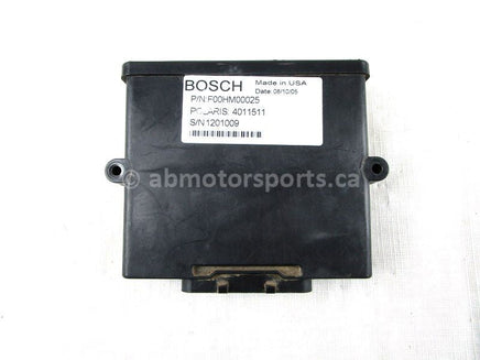 A used ECM from a 2006 SPORTSMAN 800 EFI Polaris OEM Part # 4011511 for sale. Check out Polaris ATV OEM parts in our online catalog!