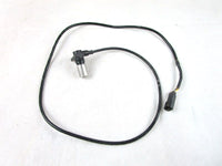 A used Crank Position Sensor from a 2006 SPORTSMAN 800 EFI Polaris OEM Part # 2410513 for sale. Check out Polaris ATV OEM parts in our online catalog!