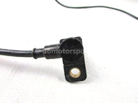 A used Crank Position Sensor from a 2006 SPORTSMAN 800 EFI Polaris OEM Part # 2410513 for sale. Check out Polaris ATV OEM parts in our online catalog!