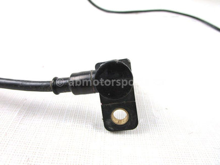 A used Crank Position Sensor from a 2006 SPORTSMAN 800 EFI Polaris OEM Part # 2410513 for sale. Check out Polaris ATV OEM parts in our online catalog!