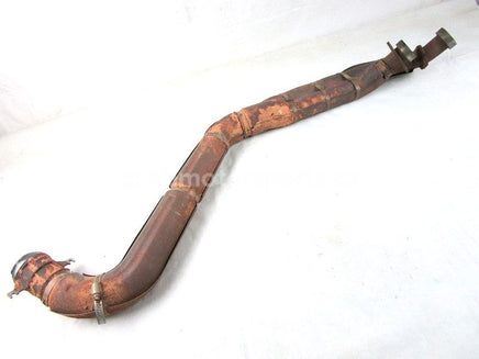 A used Header Pipe from a 2017 SPORTSMAN 1000 XP HI LIFTER Polaris OEM Part # 1263072 for sale. Polaris ATV salvage parts! Check our online catalog for parts.