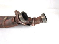 A used Header Pipe from a 2017 SPORTSMAN 1000 XP HI LIFTER Polaris OEM Part # 1263072 for sale. Polaris ATV salvage parts! Check our online catalog for parts.
