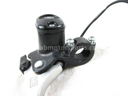 A used Master Cylinder from a 2017 SPORTSMAN 1000 XP HI LIFTER Polaris OEM Part # 2010443 for sale. Polaris ATV salvage parts! Check our online catalog for parts.
