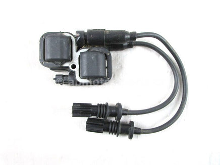 A used EFI Coil from a 2017 SPORTSMAN 1000 XP HI LIFTER Polaris OEM Part # 4010425 for sale. Polaris ATV salvage parts! Check our online catalog for parts.