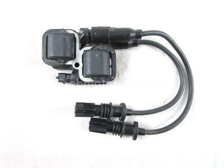 A used EFI Coil from a 2017 SPORTSMAN 1000 XP HI LIFTER Polaris OEM Part # 4010425 for sale. Polaris ATV salvage parts! Check our online catalog for parts.