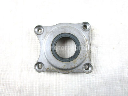 A used Front Diff Input Cover from a 2017 SPORTSMAN 1000 XP HI LIFTER Polaris OEM Part # 3235200 for sale. Polaris ATV salvage parts! Check our online catalog for parts.