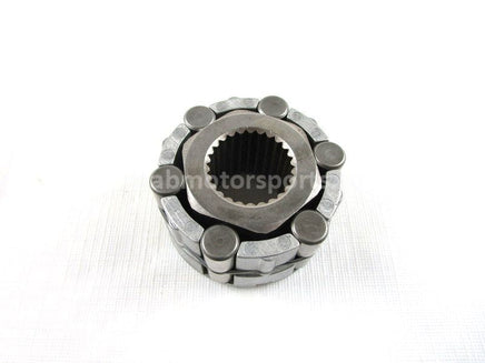 A used Hilliard Clutch from a 1996 XPLORER 300 Polaris OEM Part # 1520214 for sale. Polaris ATV salvage parts! Check our online catalog for parts!
