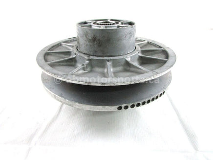 A used Secondary Clutch from a 1996 300 XPLORER Polaris OEM Part # 1322182 for sale. Polaris ATV salvage parts! Check our online catalog for parts!