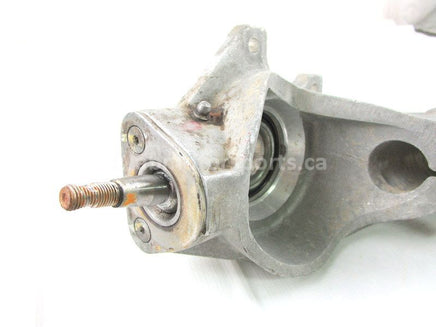 A used Hub Strut FL from a 2006 SPORTSMAN 800 Polaris OEM Part # 5134154 for sale. Check out Polaris ATV OEM parts in our online catalog!