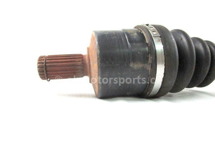 A used Axle Front from a 2006 SPORTSMAN 800 Polaris OEM Part # 1332422 for sale. Check out Polaris ATV OEM parts in our online catalog!