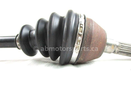 A used Axle Front from a 2006 SPORTSMAN 800 Polaris OEM Part # 1332422 for sale. Check out Polaris ATV OEM parts in our online catalog!