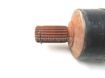 A used Axle Front from a 2006 SPORTSMAN 800 Polaris OEM Part # 1332422 for sale. Check out Polaris ATV OEM parts in our online catalog!