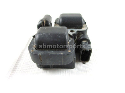 A used Igntion Coil from a 2006 SPORTSMAN 800 Polaris OEM Part # 2876049 for sale. Check out Polaris ATV OEM parts in our online catalog!
