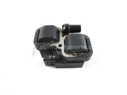 A used Igntion Coil from a 2006 SPORTSMAN 800 Polaris OEM Part # 2876049 for sale. Check out Polaris ATV OEM parts in our online catalog!