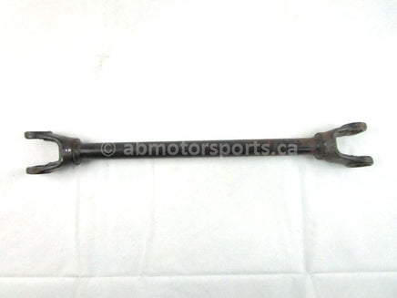 A used Prop Shaft Front from a 2006 SPORTSMAN 800 Polaris OEM Part # 1380221 for sale. Check out Polaris ATV OEM parts in our online catalog!