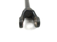 A used Prop Shaft Front from a 2006 SPORTSMAN 800 Polaris OEM Part # 1380221 for sale. Check out Polaris ATV OEM parts in our online catalog!