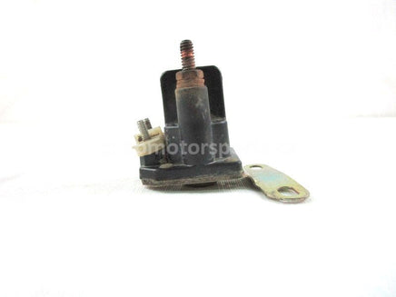 A used Starter Solenoid from a 2006 SPORTSMAN 800 Polaris OEM Part # 4011251 for sale. Check out Polaris ATV OEM parts in our online catalog!