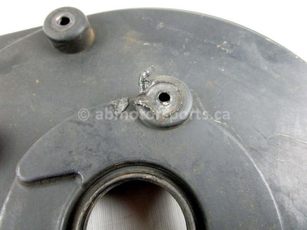 A used Clutch Cover Inner from a 2006 SPORTSMAN 800 Polaris OEM Part # 2201955 for sale. Check out Polaris ATV OEM parts in our online catalog!