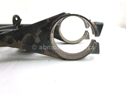 A used Rear Swing Arm from a 2001 SPORTSMAN 6X6 Polaris OEM Part # 1541344-067 for sale. Polaris ATV salvage parts! Check our online catalog for parts!