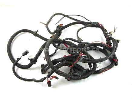 A used Main Harness from a 2001 SPORTSMAN 6X6 Polaris OEM Part # 2460854 for sale. Polaris ATV salvage parts! Check our online catalog for parts!