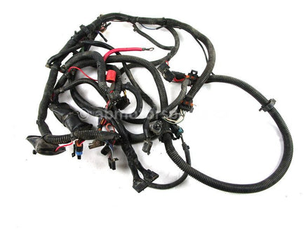 A used Main Harness from a 2001 SPORTSMAN 6X6 Polaris OEM Part # 2460854 for sale. Polaris ATV salvage parts! Check our online catalog for parts!