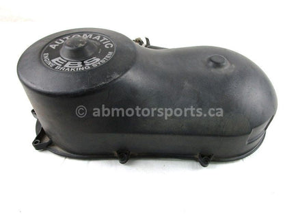 A used Clutch Cover Outer from a 2001 SPORTSMAN 6X6 Polaris OEM Part # 5433451-070 for sale. Polaris ATV salvage parts! Check our online catalog for parts!