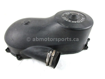 A used Clutch Cover Outer from a 2001 SPORTSMAN 6X6 Polaris OEM Part # 5433451-070 for sale. Polaris ATV salvage parts! Check our online catalog for parts!