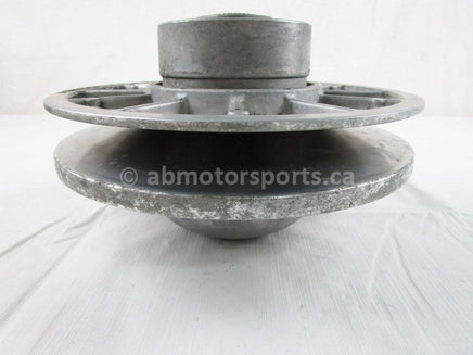 A used Secondary Clutch from a 2001 SPORTSMAN 6X6 Polaris OEM Part # 1322180 for sale. Polaris ATV salvage parts! Check our online catalog for parts!