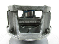 A used Primary Clutch from a 2001 SPORTSMAN 6X6 Polaris OEM Part # 1321632 for sale. Polaris ATV salvage parts! Check our online catalog for parts!