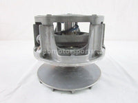 A used Primary Clutch from a 2001 SPORTSMAN 6X6 Polaris OEM Part # 1321632 for sale. Polaris ATV salvage parts! Check our online catalog for parts!