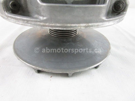 A used Primary Clutch from a 2001 SPORTSMAN 6X6 Polaris OEM Part # 1321632 for sale. Polaris ATV salvage parts! Check our online catalog for parts!