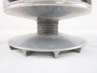 A used Primary Clutch from a 2001 SPORTSMAN 6X6 Polaris OEM Part # 1321632 for sale. Polaris ATV salvage parts! Check our online catalog for parts!