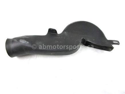 A used Outlet Duct from a 2001 SPORTSMAN 6X6 Polaris OEM Part # 5433657 for sale. Polaris ATV salvage parts! Check our online catalog for parts!