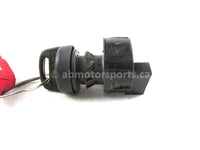 A used Ignition Switch from a 2001 SPORTSMAN 6X6 Polaris OEM Part # 4110264 for sale. Polaris ATV salvage parts! Check our online catalog for parts!