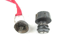 A used Ignition Switch from a 2001 SPORTSMAN 6X6 Polaris OEM Part # 4110264 for sale. Polaris ATV salvage parts! Check our online catalog for parts!