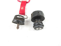 A used Ignition Switch from a 2001 SPORTSMAN 6X6 Polaris OEM Part # 4110264 for sale. Polaris ATV salvage parts! Check our online catalog for parts!