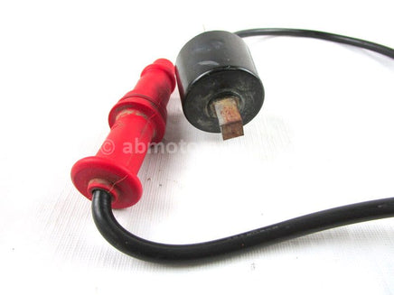 A used Ignition Coil from a 2001 SPORTSMAN 6X6 Polaris OEM Part # 3085227 for sale. Polaris ATV salvage parts! Check our online catalog for parts!