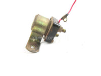 A used Starter Solenoid from a 2001 SPORTSMAN 6X6 Polaris OEM Part # 4010093 for sale. Polaris ATV salvage parts! Check our online catalog for parts!