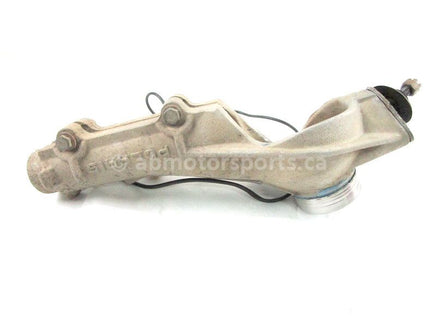 A used Hub Strut FR from a 2001 SPORTSMAN 6X6 Polaris OEM Part # 2201312 for sale. Polaris ATV salvage parts! Check our online catalog for parts!