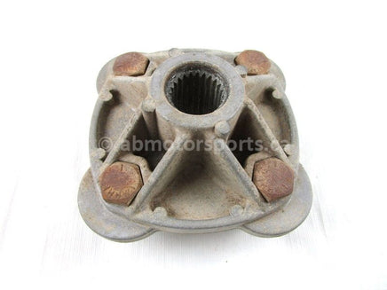 A used Rear Hub from a 2001 SPORTSMAN 6X6 Polaris OEM Part # 5131777 for sale. Polaris ATV salvage parts! Check our online catalog for parts!