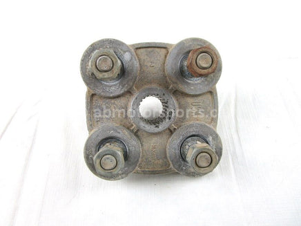 A used Rear Hub from a 2001 SPORTSMAN 6X6 Polaris OEM Part # 5131777 for sale. Polaris ATV salvage parts! Check our online catalog for parts!