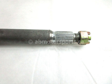 A used Axle Rear from a 2001 SPORTSMAN 6X6 Polaris OEM Part # 5132497 for sale. Polaris ATV salvage parts! Check our online catalog for parts!